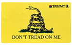 Tekmat 117973 TekMat TEK42TREAD Door Mat  Don't Tread On Me 25" x 42"