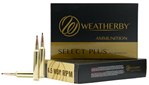 118217 Weatherby B65RPM127LRX Select Plus 6.5 WBY RPM (Rebated Precision Magnum) 127 gr