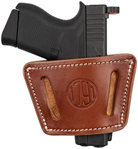 1791 Gun Leathr 118471 1791 Gunleather UIWCBRA UIW Holster IWB/OWB Style made of Leather with Classic B