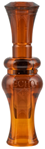 Echo Calls Inc 118509 Echo Calls 77784 Trash Talker  Double Reed Mallard Sounds Attracts Ducks Brown P