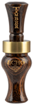 Echo Calls Inc 118511 Echo Calls 78015 Timber  Single Reed Mallard Hen Sounds Attracts Ducks Brown Boc