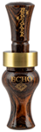 Echo Calls Inc 118517 Echo Calls 78913 Breaker  Single Reed Mallard Hen Sounds Attracts Ducks Brown Bo