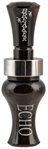 Echo Calls Inc 118519 Echo Calls 78909 Breaker  Single Reed Mallard Hen Sounds Attracts Ducks Black Go
