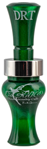 Echo Calls Inc 118525 Echo Calls 79021 Timber  Double Reed Mallard Hen Sounds Attracts Ducks Green Pea