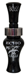 Echo Calls Inc 118541 Echo Calls 80002 Boss  Open Call Single Reed Mallard Sounds Attracts Ducks Black