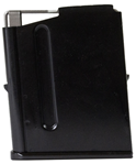 11869 CZ-USA 13006 OEM  Blued Detachable 5rd 17 Remington for CZ 527