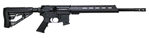 118735 Alexander Arms RST17ST Standard  17 HMR Caliber with 10+1 Capacity, 18" Fluted B