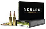 118766 Nosler 40146 Trophy Grade  325 WSM 180 gr Expansion Tip (ET) 20 Bx/ 10 Cs