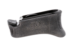118767 Pearce Grip PGXDS+ Magazine Extension  made of Polymer with Texture Black Finish