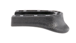 118768 Pearce Grip PGEZ Grip Extension  made of Polymer with Black Finish & 1/2" Grippi