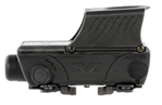 118777 Meprolight USA ML56855503 Foresight  1x 33x20mm Multi-Reticle Black
