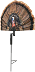 Mojo/hunt Wise 118812 Mojo Outdoors HW2497 Fatal Fan  Turkey Species Multi Color Synthetic