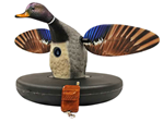 Mojo/hunt Wise 118815 Mojo Outdoors HW2494 Elite Series Drake Floater Mallard Species Multi Color Plas