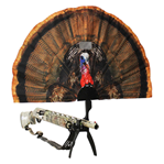 Mojo/hunt Wise 118817 Mojo Outdoors HW2453 Tail Chaser Max  Turkey Species Multi Color Plastic