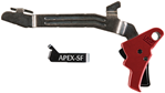 Apex Tactical S 118831 APEX TACTICAL SPECIALTIES 102157 Action Enhancement Trigger Kit fits Glock 43, 4