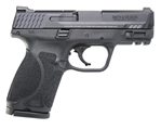 Swsc/gemtech MP 9 Smith & Wesson 13008 M&P M2.0 Compact *MA Compliant NTS 9mm Luger 3.60" 10+1 Bla