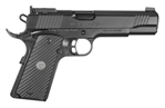 Eaa Corp GIRSAN MC1911 EAA 390090 Girsan MC1911 Match 45 ACP 5" 8+1 Black Checkered Laminate Grip
