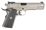 Eaa Corp GIRSAN MC1911 Girsan 390094 MC1911 Match 45 ACP Caliber with 5" Barrel, 8+1 Capacity, Overall