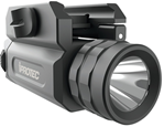 Alliance Consum 118881 iProtec 6566 RM230  For Rifles & Handguns Rail Equipped 40/230 Lumens Output Whi