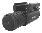 Alliance Consum 118883 iProtec 6569 RMLSG  2mW Low/5mW High Green Laser with 532nM Wavelength & Black F