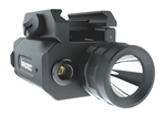 Alliance Consum 118885 iProtec 6567 RM230LSG w/Laser For Rifles & Handguns Rail Equipped 46/230 Lumens