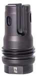 Rugged Gear 118939 Rugged Suppressor FH012 R3 Flash Mitigation System Black with M18x1 tpi Threads