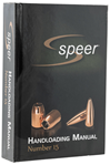 Cci/speer 118952 Speer SRM15 Handloading Manual  #15
