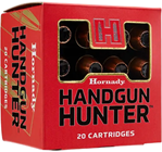 Hornady Mfg Co 119062 Hornady 90281 Handgun Hunter  9mm Luger +P 115 gr MonoFlex 25 Bx/ 10 Cs