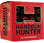 Hornady Mfg Co 119064 Hornady Handgun Hunter 10mm Auto 135 gr MonoFlex 20 Bx/ 10 Cs