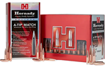 Hornady Mfg Co 119067 Hornady 2836 A-Tip Match 7mm .284 166 gr A-Tip Match 100 Per Box
