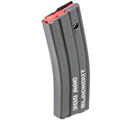 119085 Ruger 90526 OEM  Black Detachable 30rd for 300 Blackout Ruger AR-556, SR-556 Tak