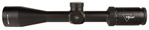 119092 Trijicon 2700004 Huron  Satin Black 3-9x 40mm 1" Tube German #4 Crosshair Reticl