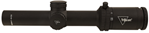 119101 Trijicon 2900014 Credo  1-4x 24mm Obj 95-24.2 ft @ 100 Yards FOV 30mm Tube Matte