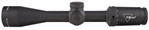 119115 Trijicon 2900040 Credo  Matte Black 3-9x40mm 1" Tube LED Illuminated Green MOA P