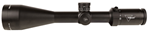 119133 Trijicon 2900027 Credo HX  Satin Black 2.5-10x56mm 30mm Tube LED Illuminated Red