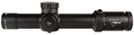 119135 Trijicon 2900029 Credo HX  Satin Black 2.5-10x56mm 30mm Tube LED Illuminated Red