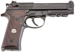 Wilson Combat BER92VT9 92G Vertec/Brigadier Tactical 9mm Luger Caliber with 4.70