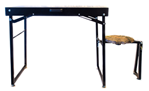 Altus Brands 119230 BenchMaster SMST2 Mark Thompson Long Range Steel 30'-32" High