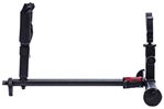 Altus Brands 119231 BenchMaster BMPSSR Perfect Shot  Universal Black 17"-29" Steel