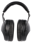 Altus Brands 119236 Pro Ears PEUSB Ultra Sleek Passive Muff 26 dB Over the Head Black Ear Cups with