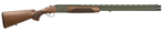 REDHEAD CZ 06474 Redhead Premier 20 Gauge 28" 2 3" OD Green Cerakote Walnut Right Hand
