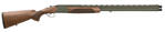 UPLAND CZ 06467 Upland Ultralight All-Terrain 20 Gauge 28" 2 3" OD Green Cerakote Walnu