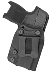 Comp-tac Victor 119362 Comp-Tac C520SS263R50N Infidel Black Kydex IWB Sig Sauer P365 XL Right Hand