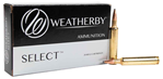 119460 Weatherby H303180IL Select  30-378 Wthby Mag 180 gr Hornady Interlock 20 Bx/ 10