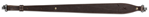 119584 Browning 122398 John M Browning Signature Sling made of Dark Brown Leather with