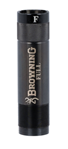 119607 Browning 1132053 Invector-Plus Midas 12 Gauge Full Extended Stainless Steel Blac