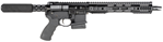Franklin Armory 00-30021-BLK CA11 *CA Compliant 300 Blackout 11.50" 10+1 Black R