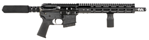 Franklin Armory 00-30022-BLK CA12 *CA Compliant 350 Legend 12" 10+1 Black Rec Bl
