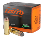 Hsm/hunting Sha 119653 HSM 45C9N20 Pro Pistol  45 Colt (LC) 300 gr Jacketed Soft Point 20 Bx/ 20 Cs