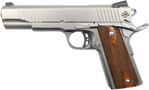 ROCK Rock Island 51414 Rock Standard *CA Compliant 45 ACP 5" 8+1 Matte Stainless Stee